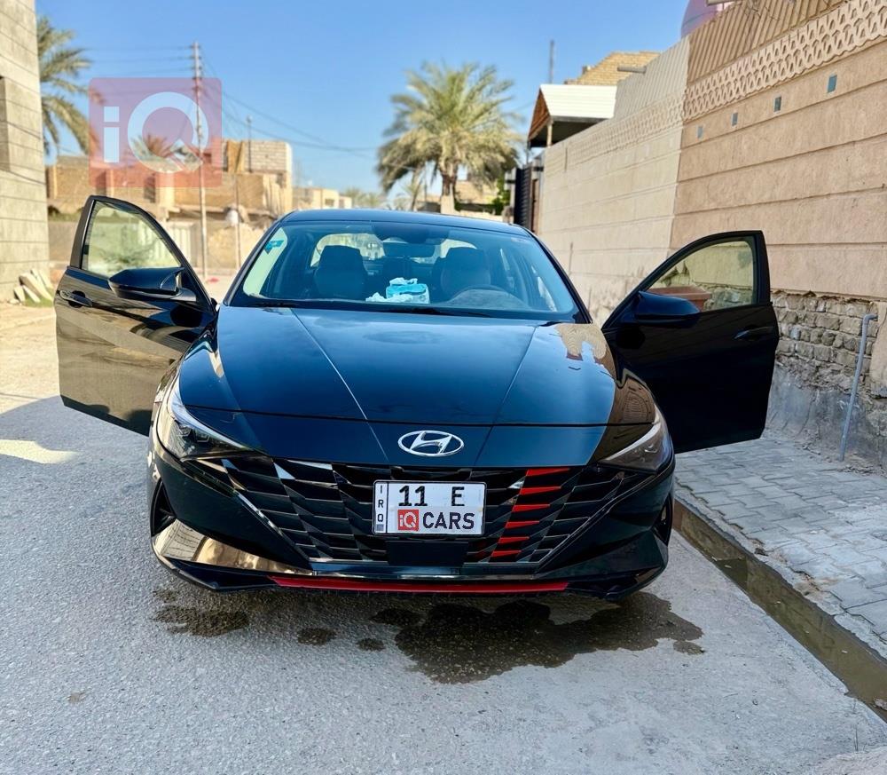 هيونداي النترا